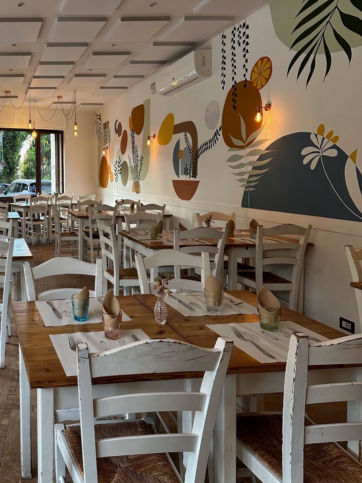 Nativa Ristorante: the place