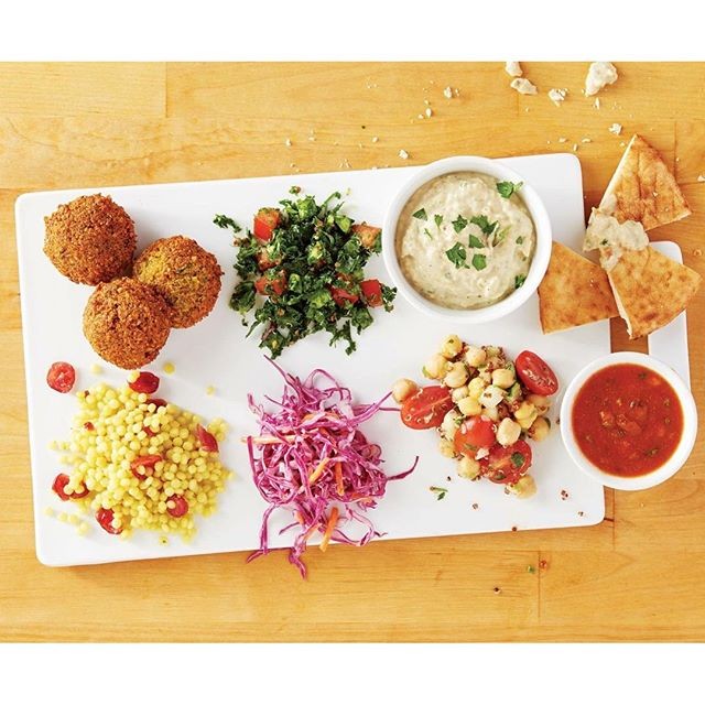 IDOF - I Dream of Falafel: food & drinks