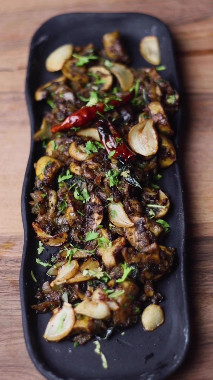 Nilah Madrid: food & drinks