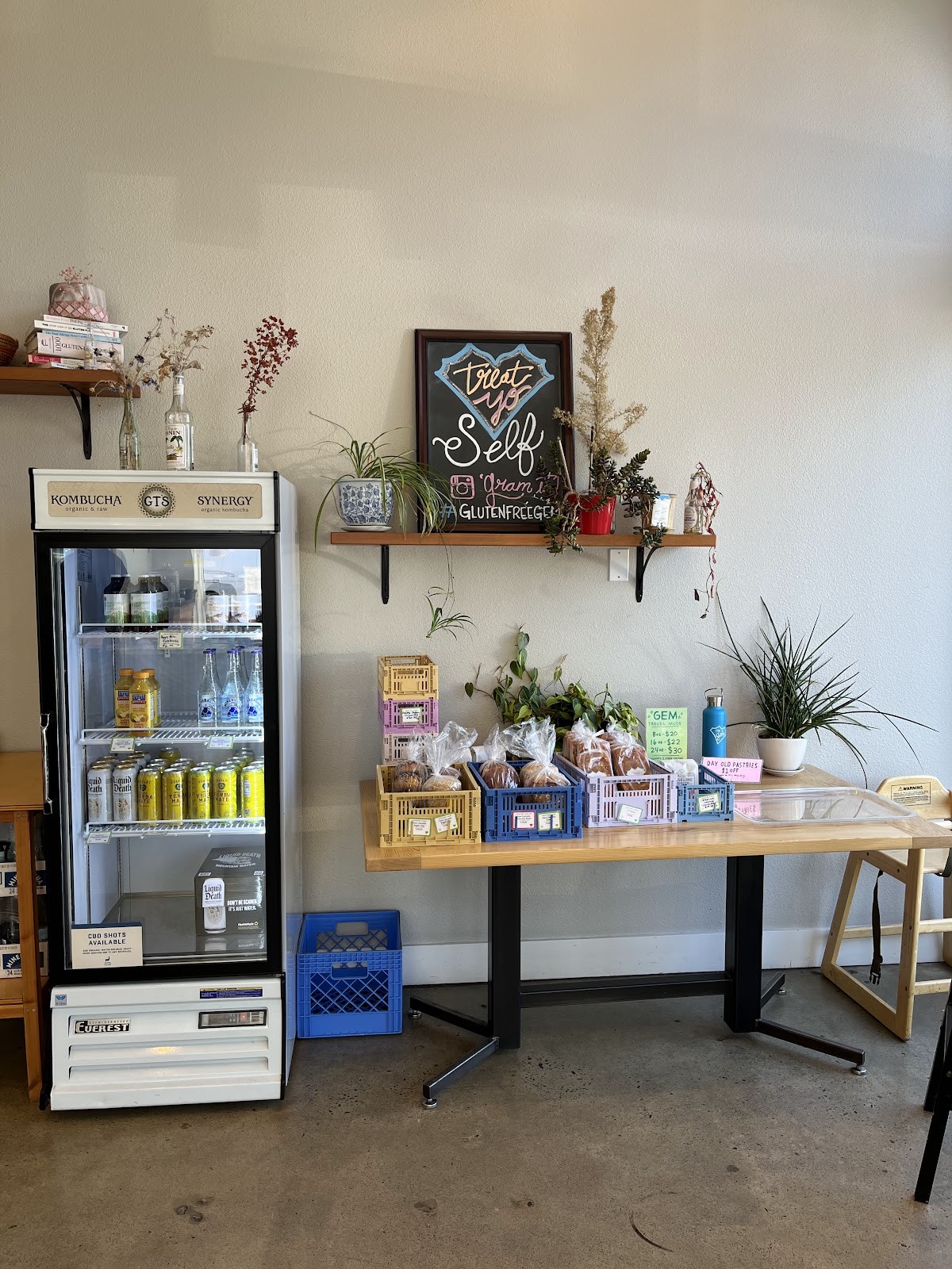 Gluten Free Gem: the place