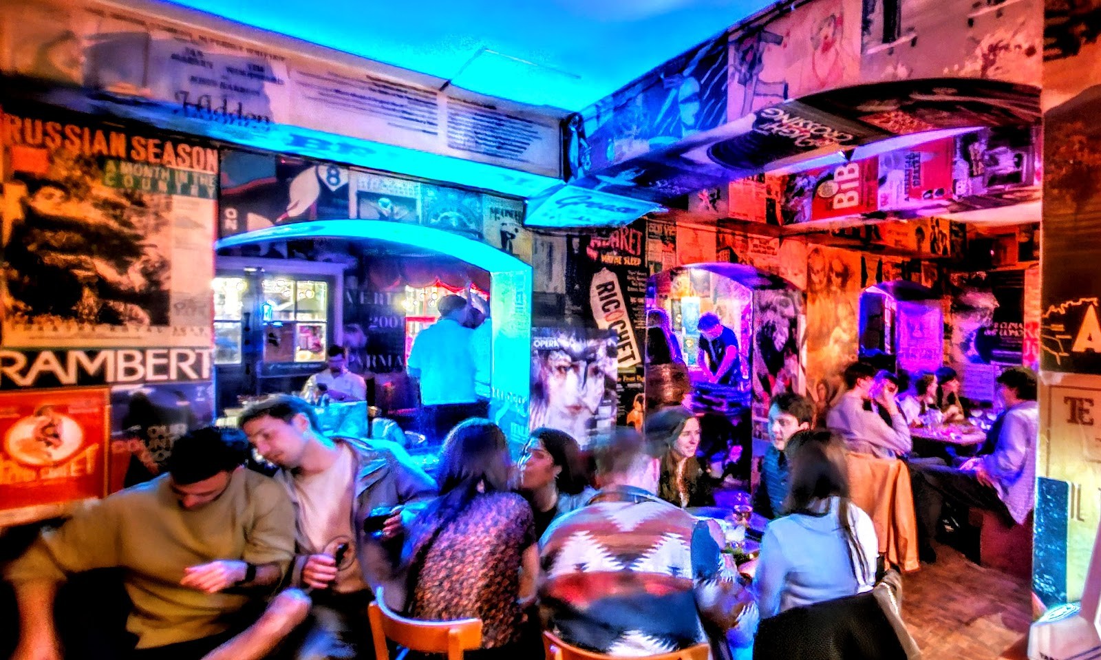 Renato’s: the place