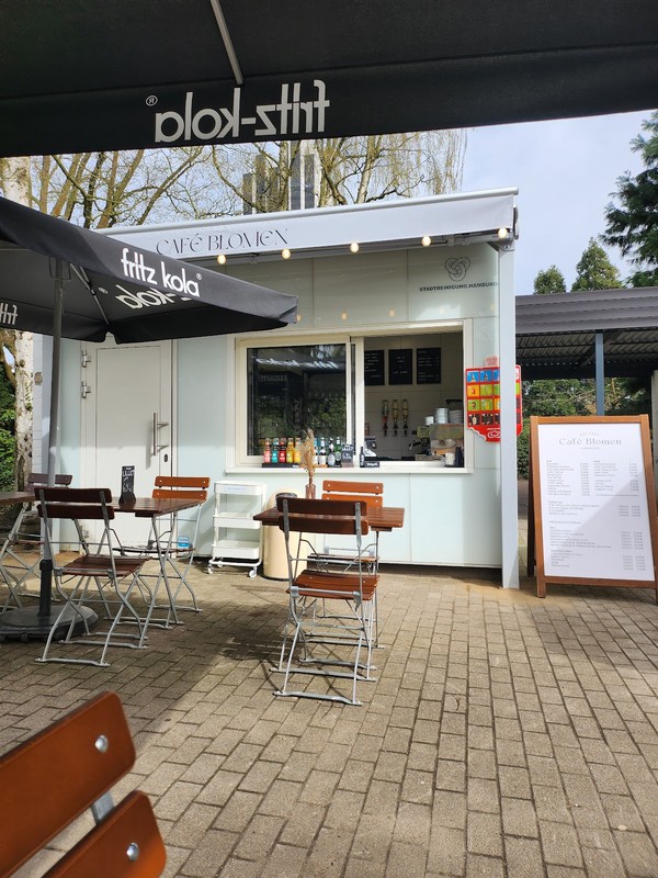 Café Blomen: photo 4