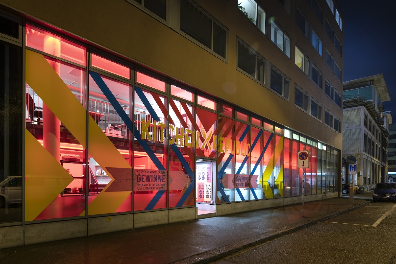 Kitchen Republic: the place