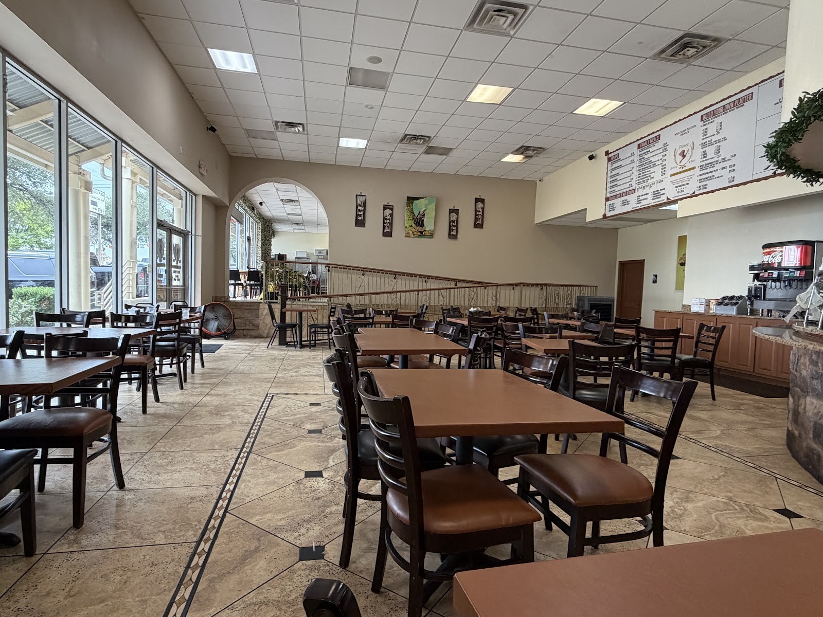 Peace Bakery and Deli: the place