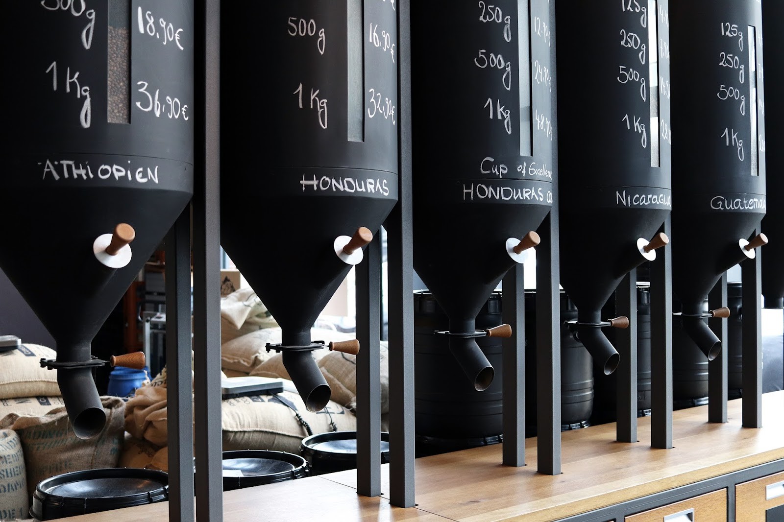 elbgold Röstkaffee GmbH: the place