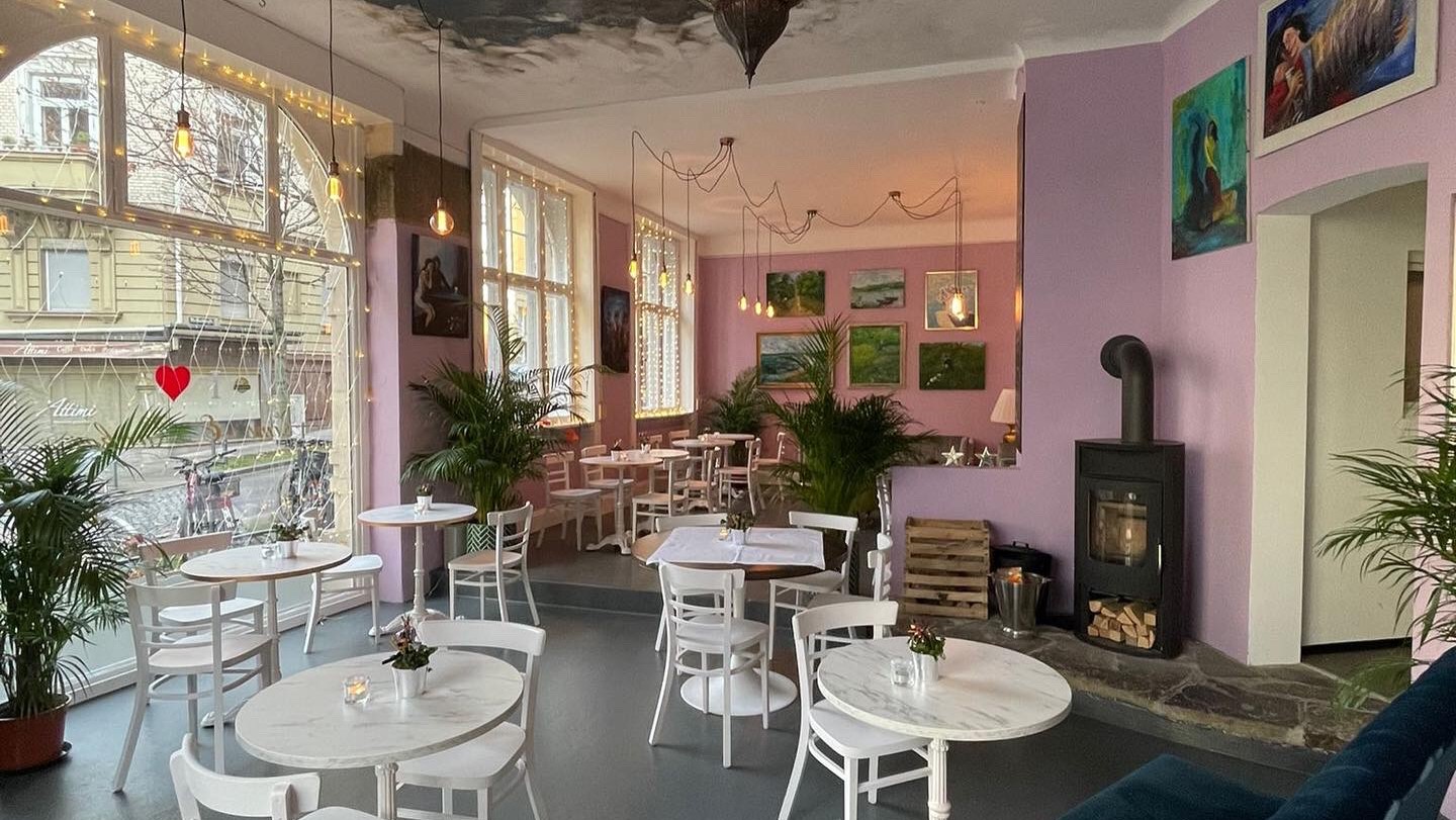 Zimt & Zucker by Kata - Stuttgart: the place