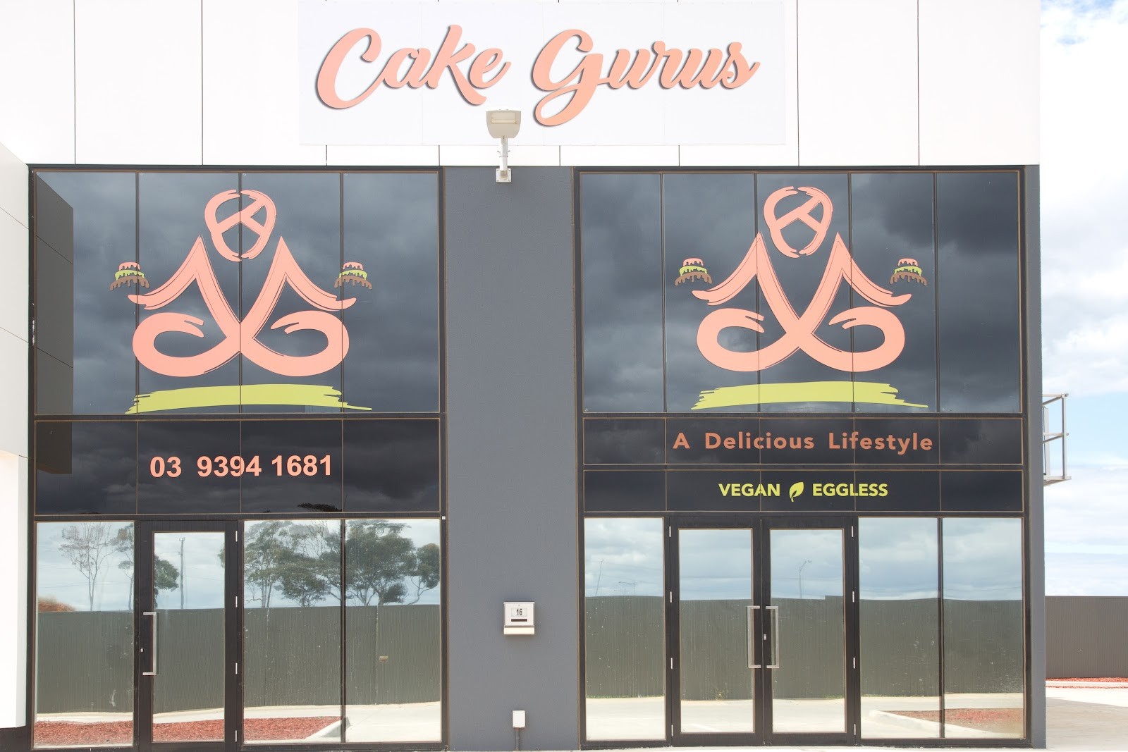 Cake Gurus: the place