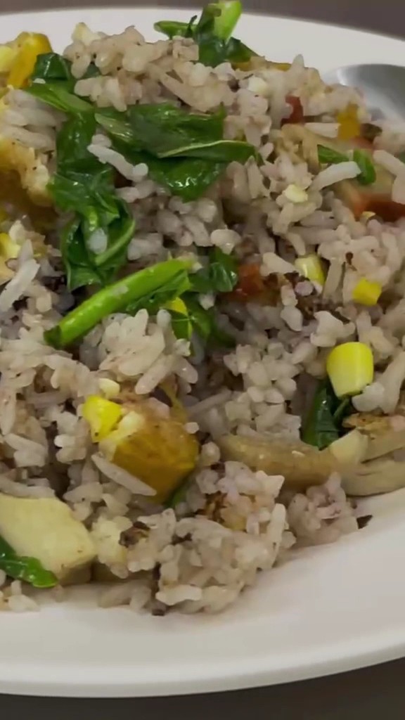 Jae Oa Vegetarian: food & drinks