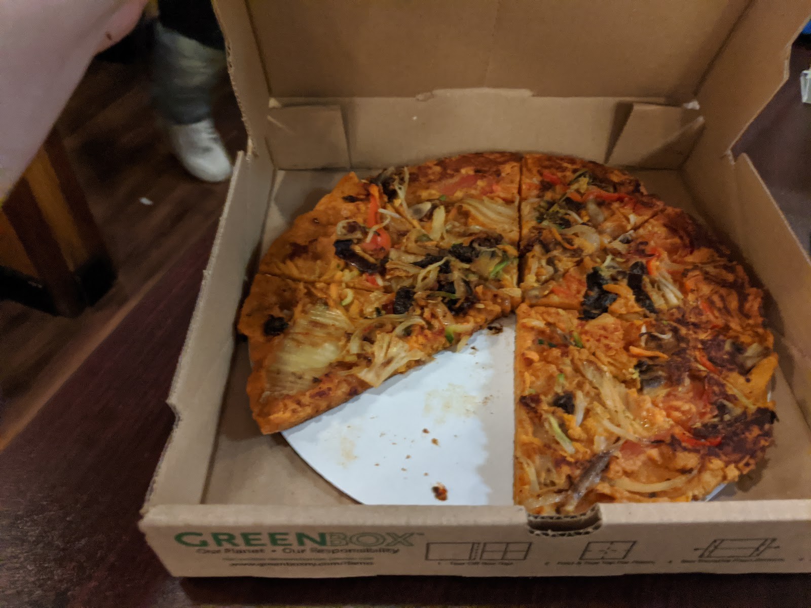 Amitabul Simply Vegan: food & drinks