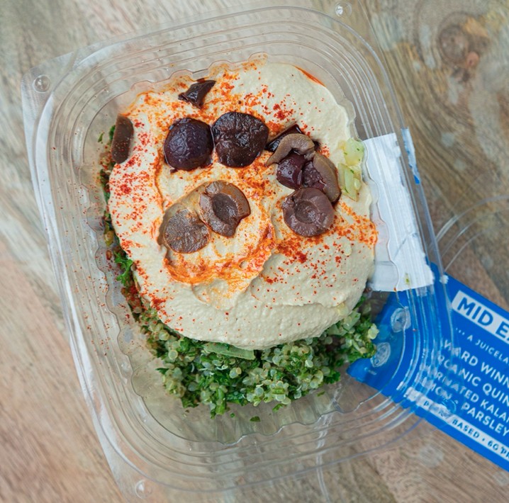 JuiceLand: food & drinks