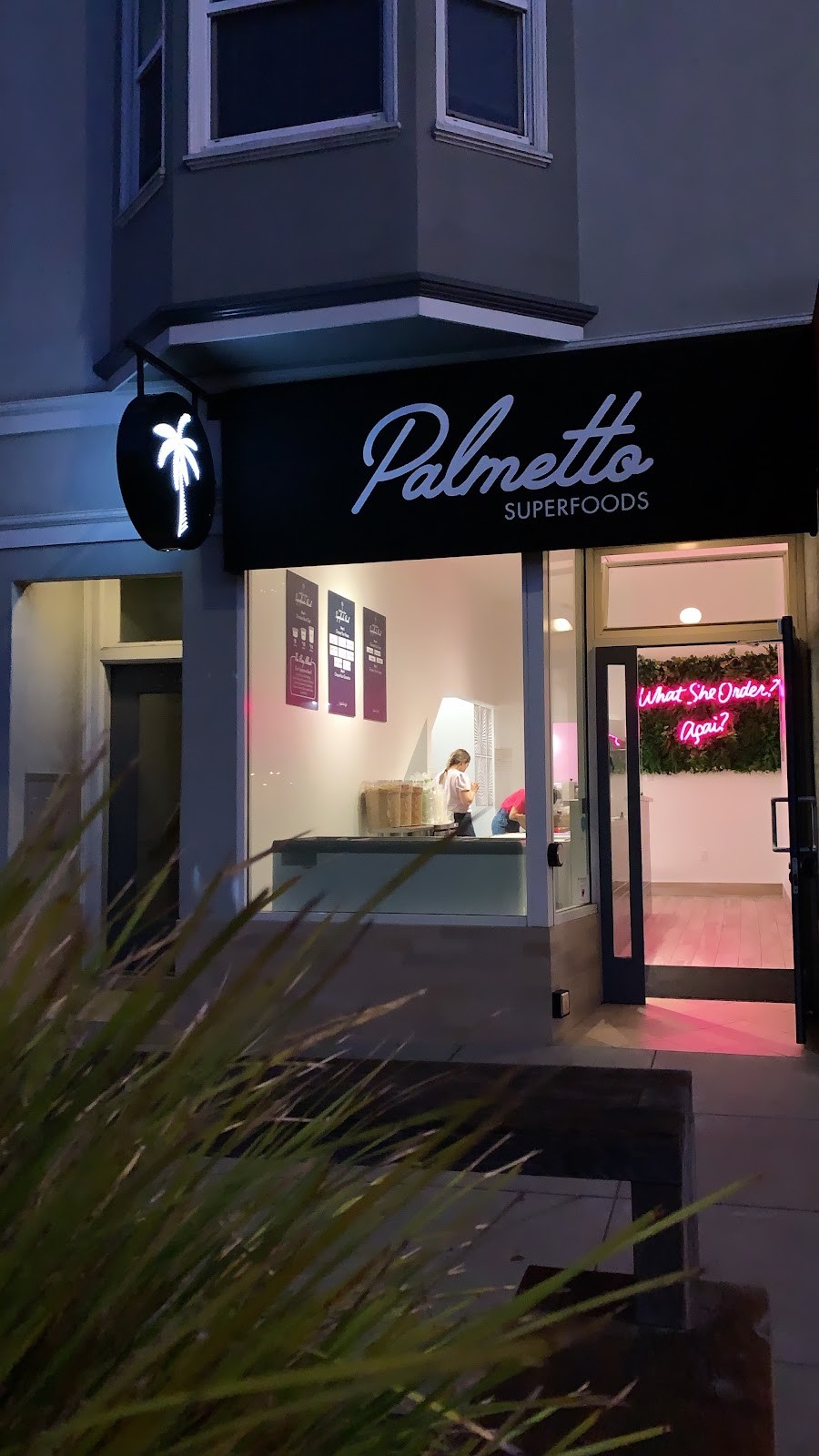Palmetto Superfoods - Clement: the place