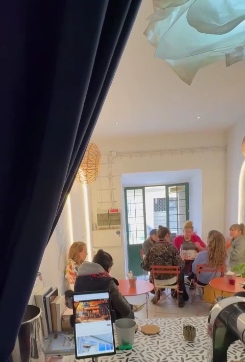 Brunx Bistro: the place