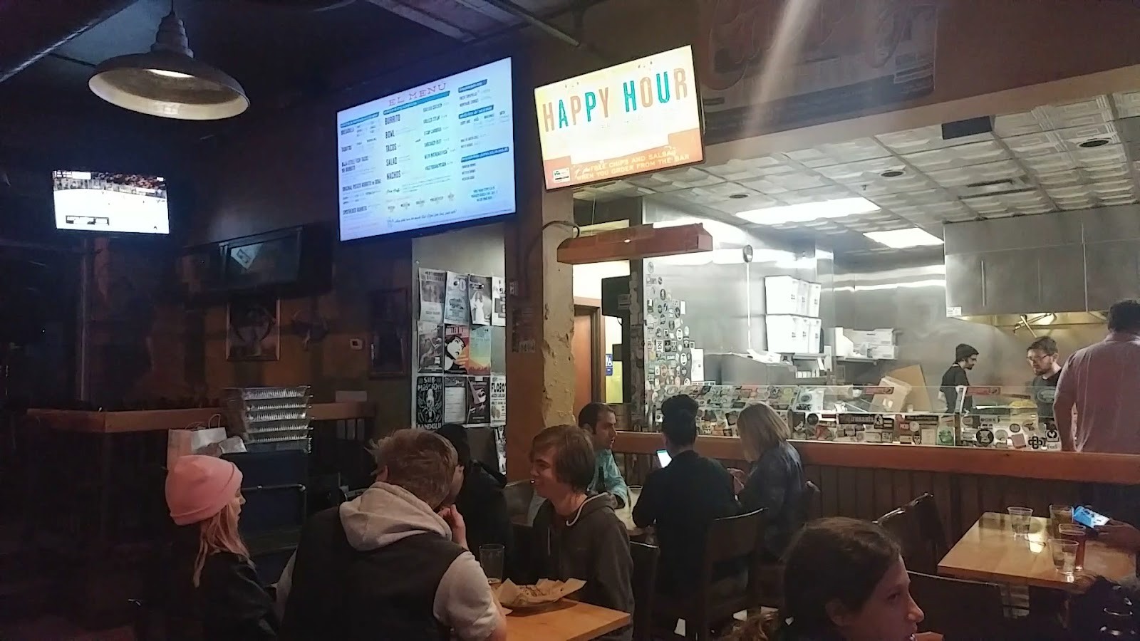 Illegal Pete's Lodo: the place