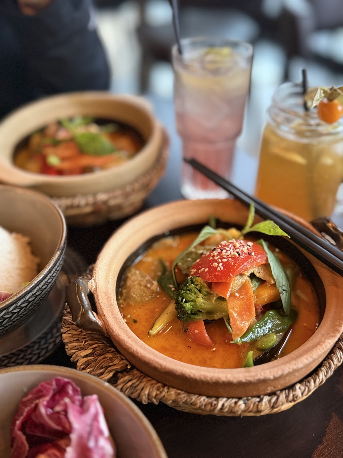 KIM999 Vegan: food & drinks