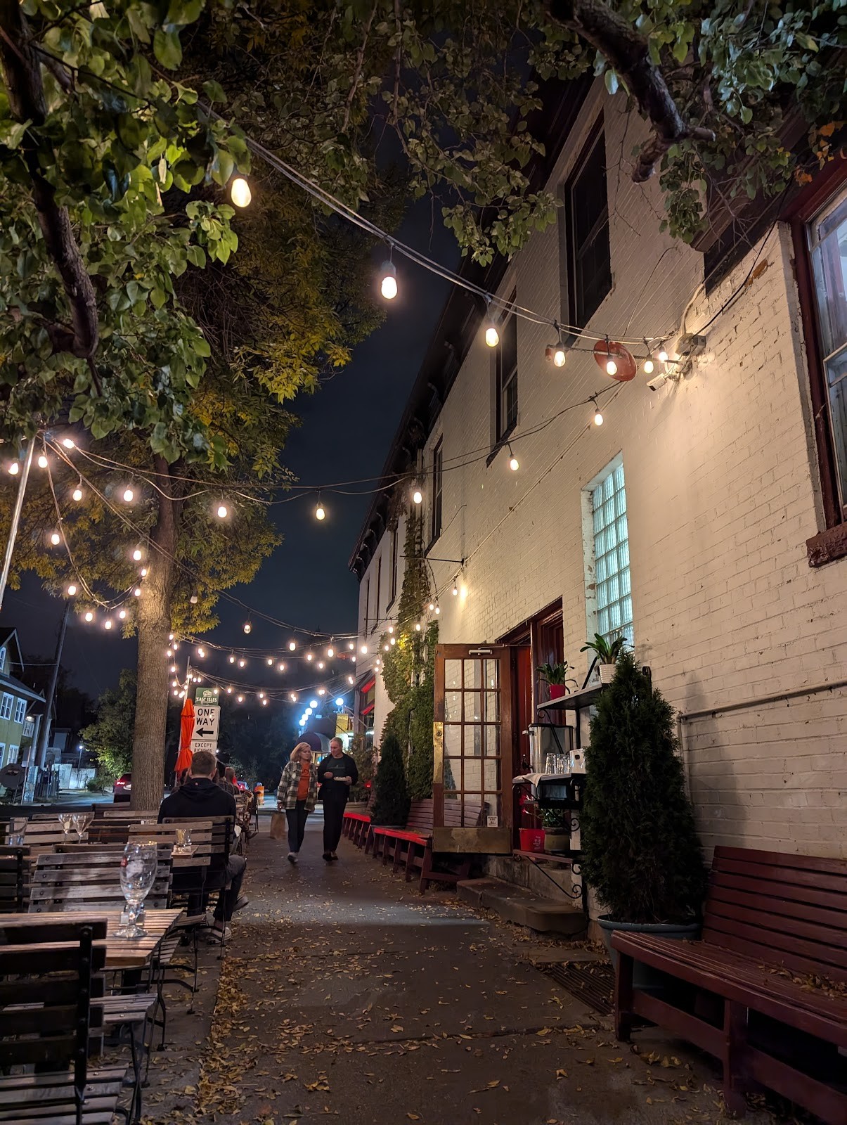 Barbette: the place