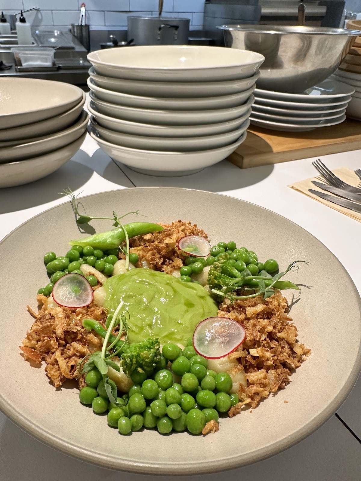 Pinch Brunch bar: food & drinks