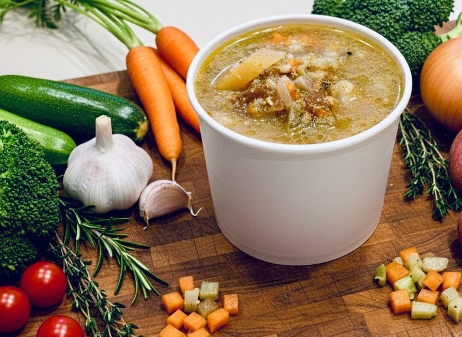 Didi's Healthy Delights: food & drinks