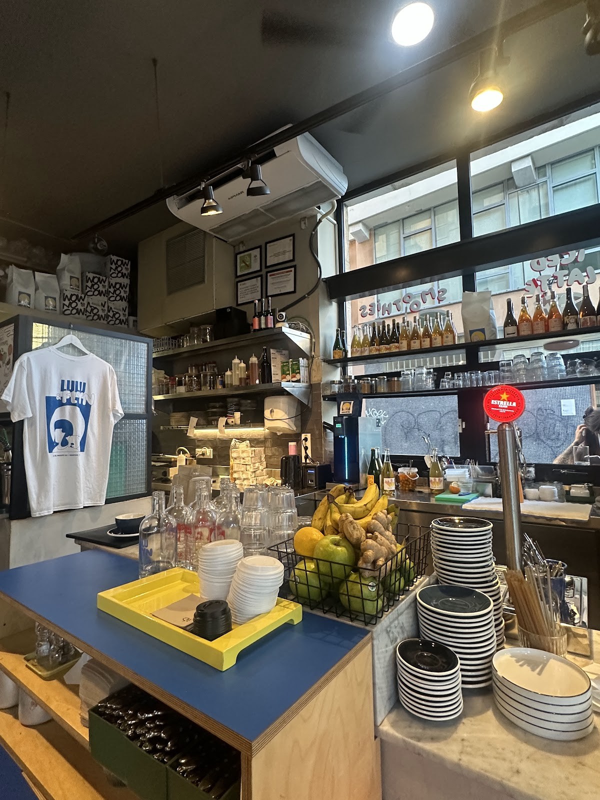 LuLu: the place