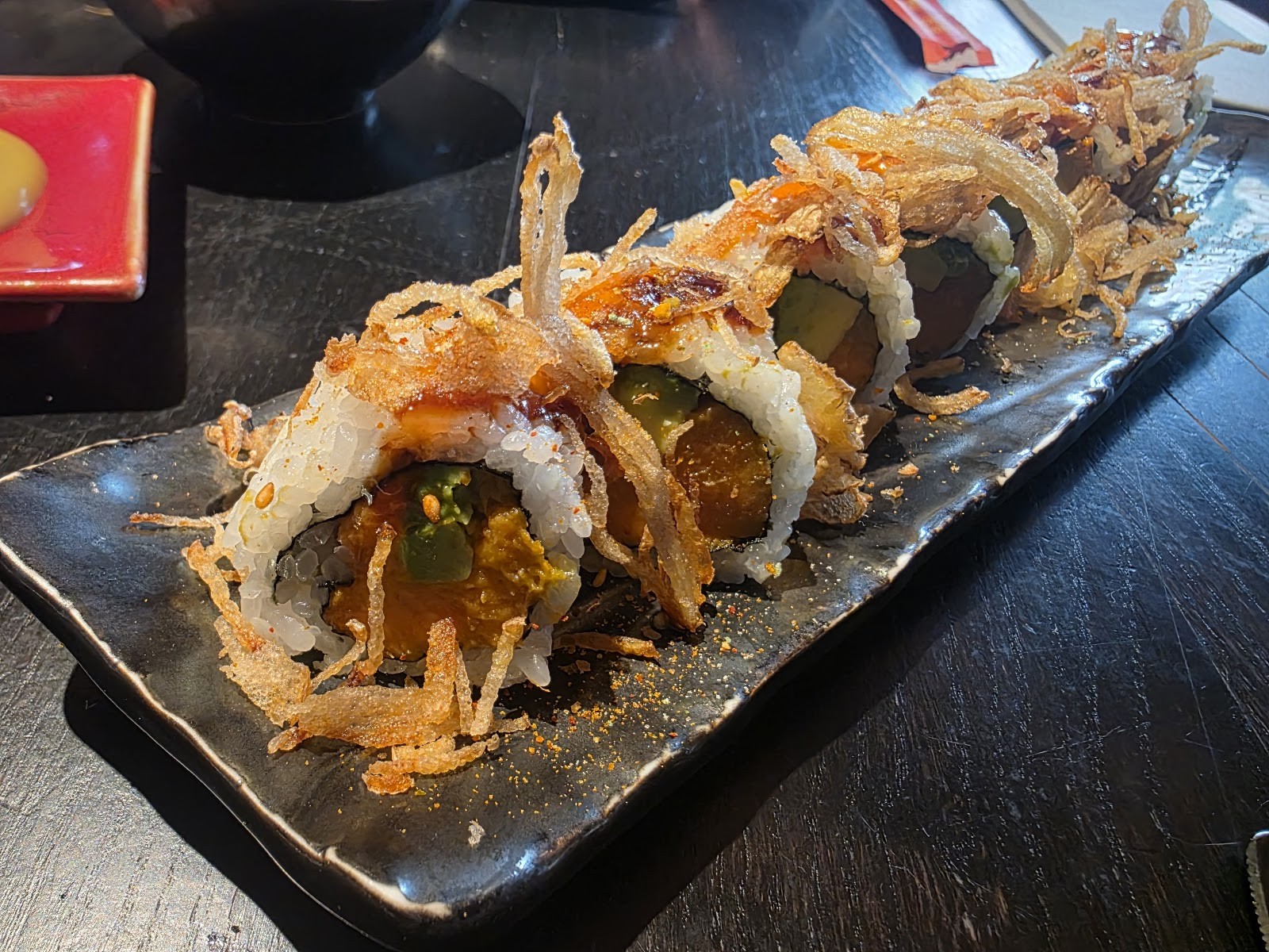 Planta Queen: food & drinks