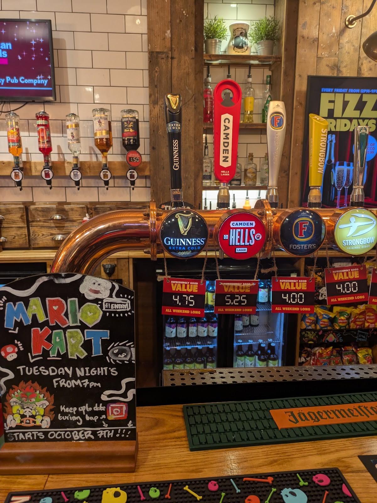 Turing Tap: the place