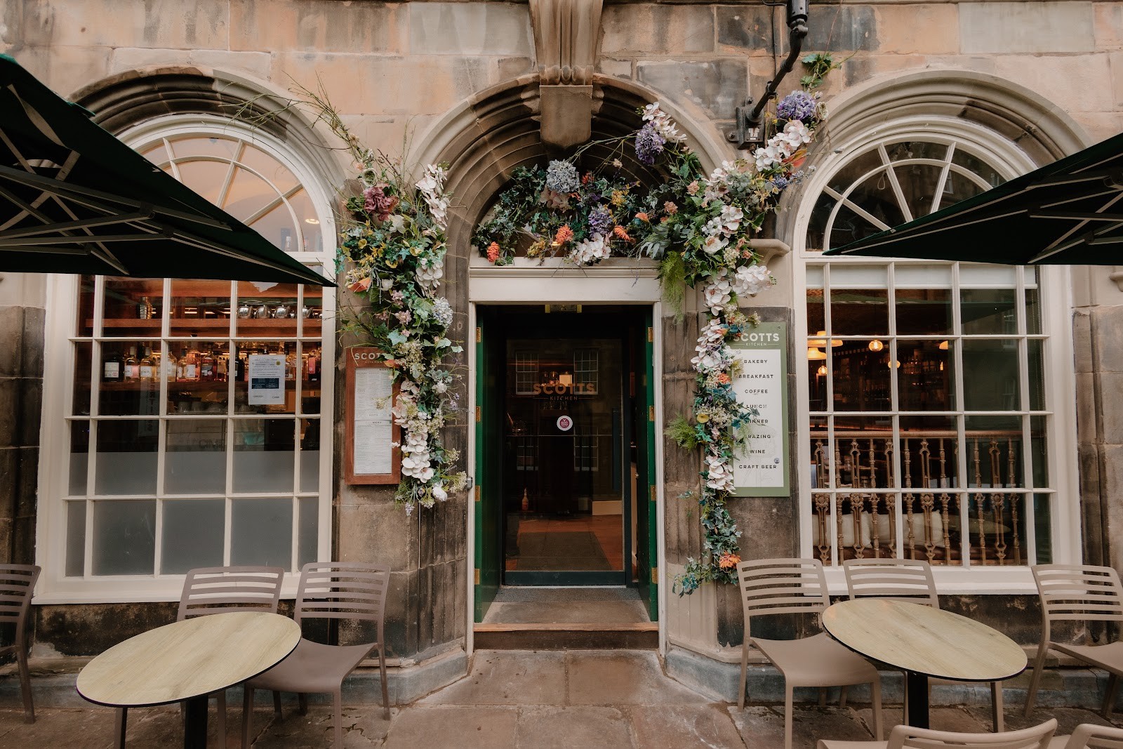 Scotts Kitchen: the place