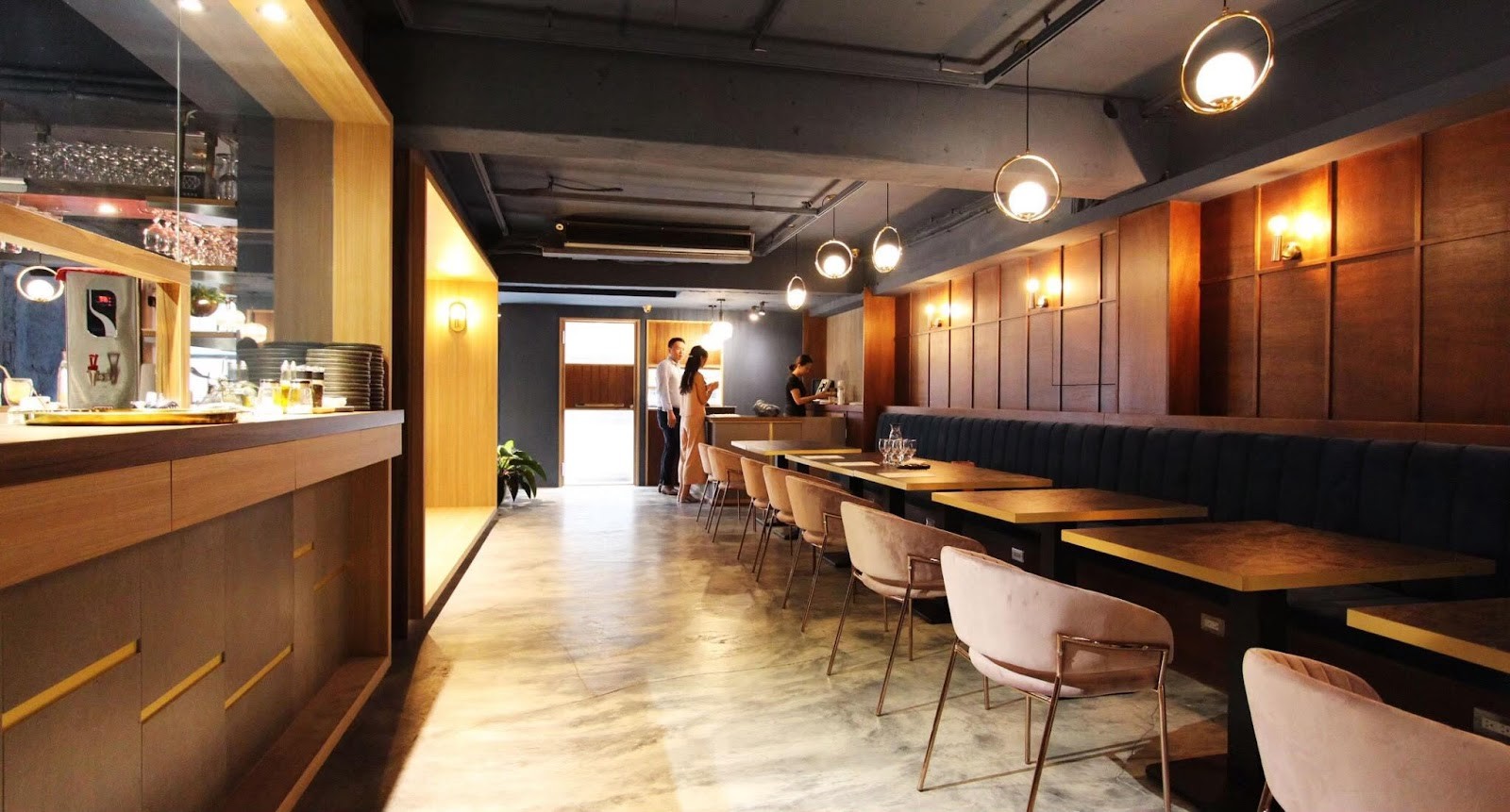 BaganHood (Vegan Restaurant) -Taipei City Hall Station: the place