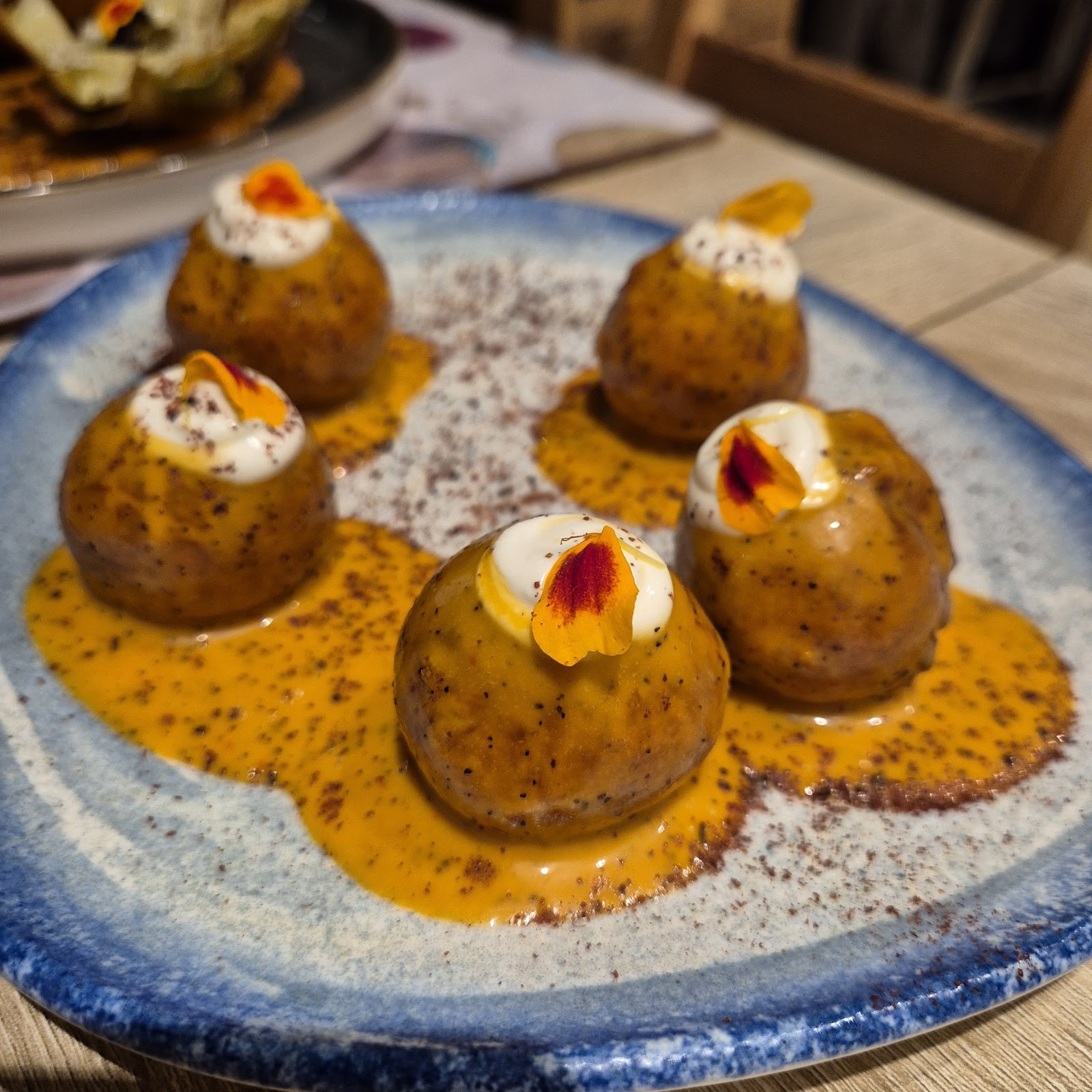 Cookaluzka: food & drinks