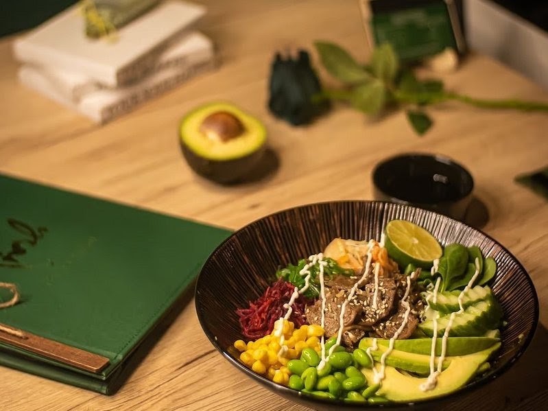Linh - Not Just A Restaurant: food & drinks