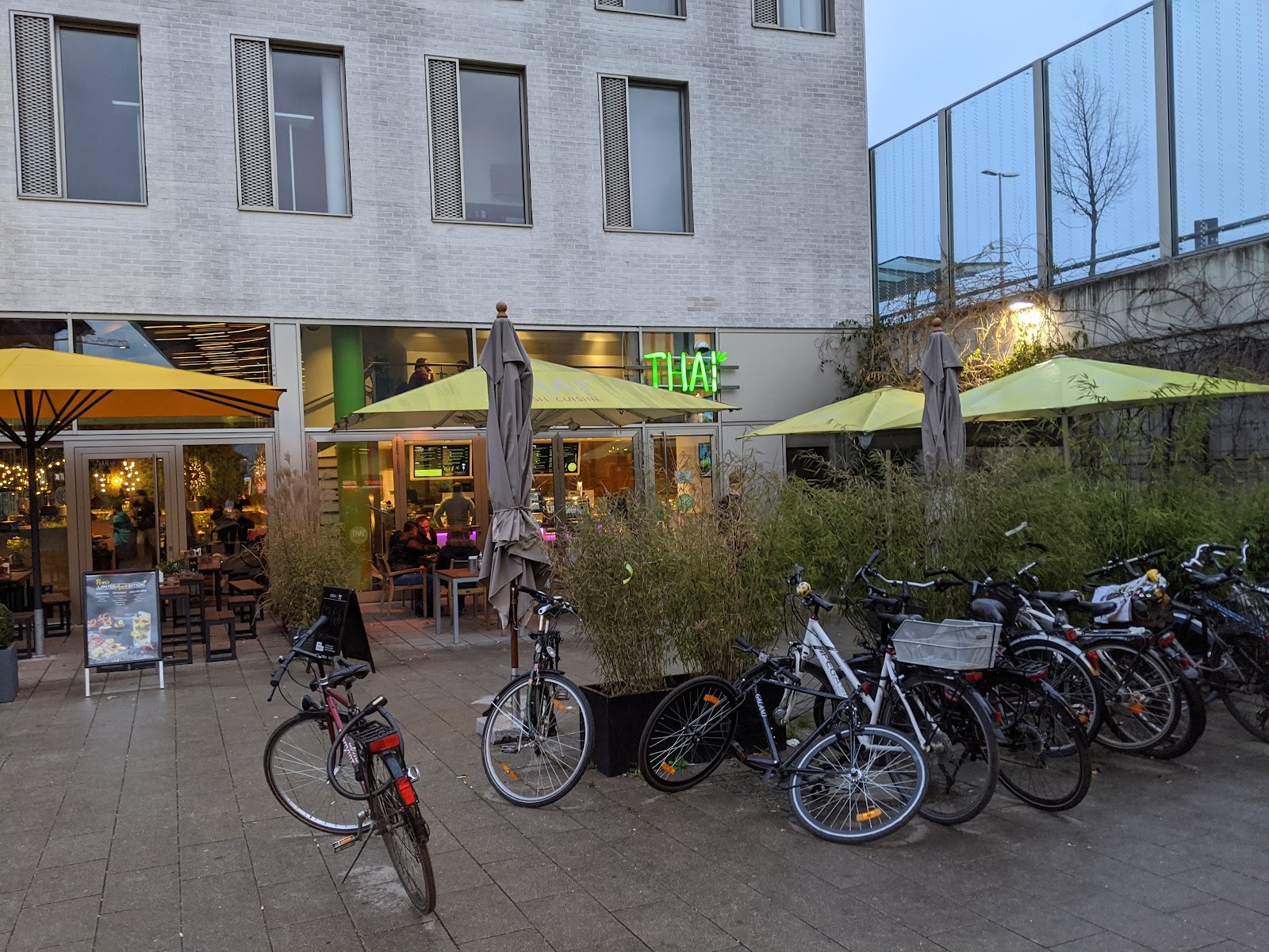 Thai Fresh Cuisine: the place