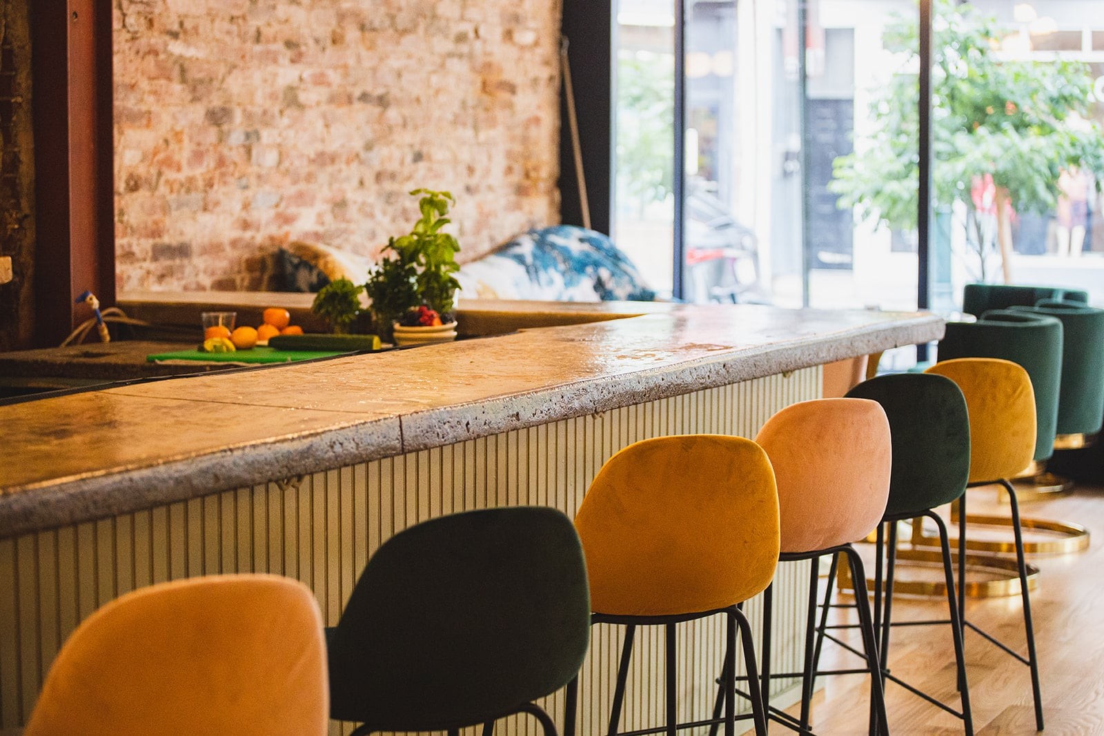 Fitz on 4th: the place