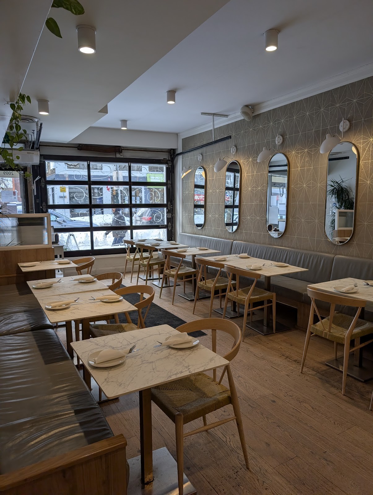 Tabule Middle Eastern Cuisine: the place