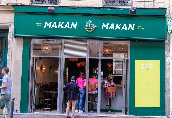 Makan Makan: the place