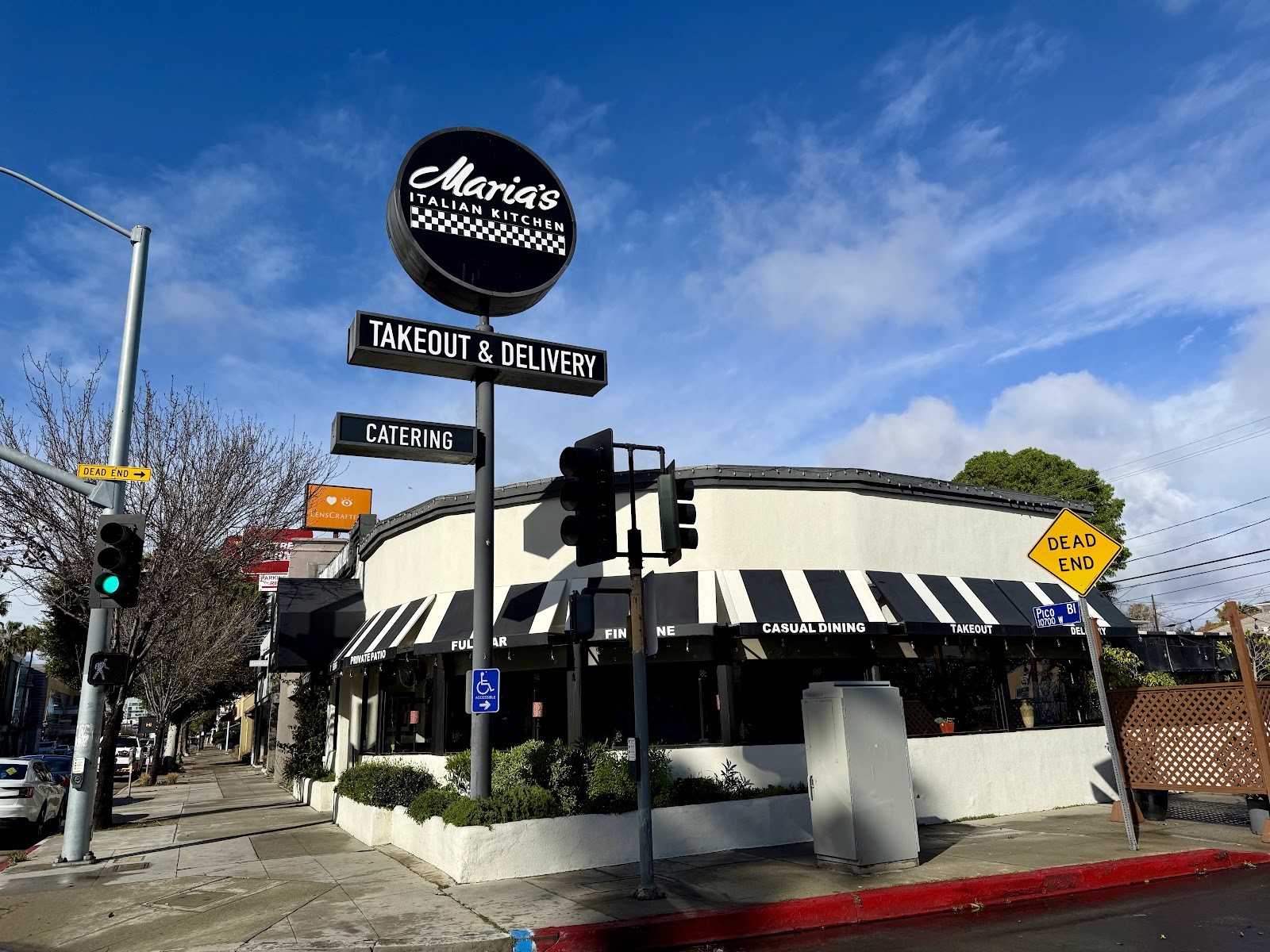 Maria's Neighborhood Italian Kitchen: the place