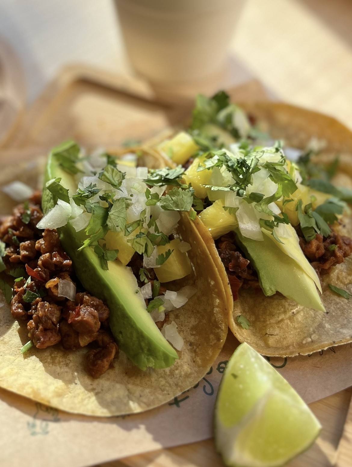 Gallo Santo: food & drinks