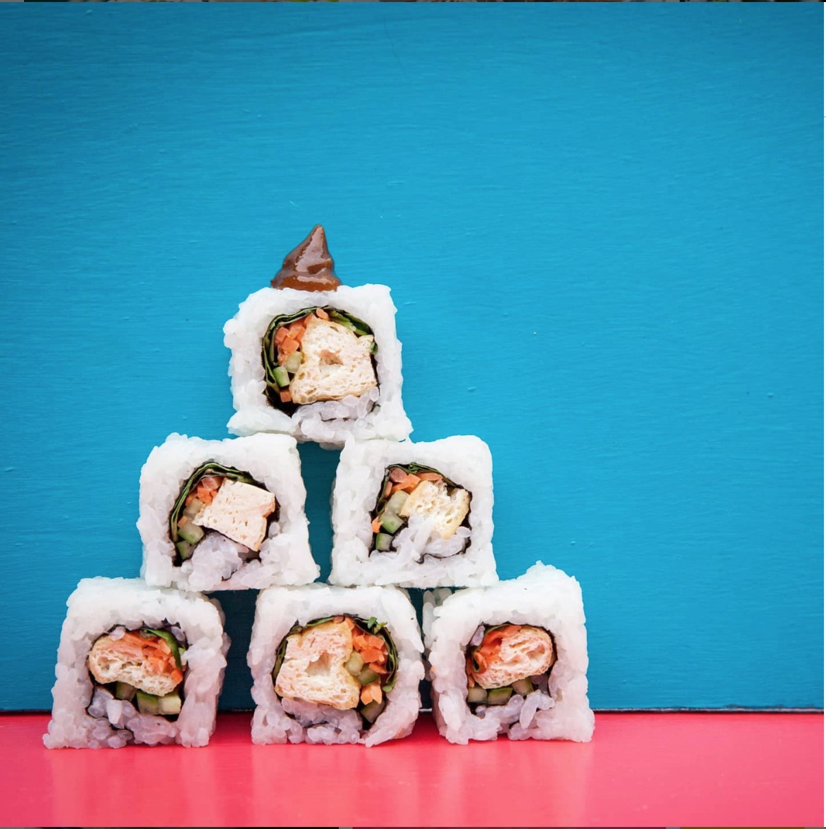 Sushi Love: food & drinks