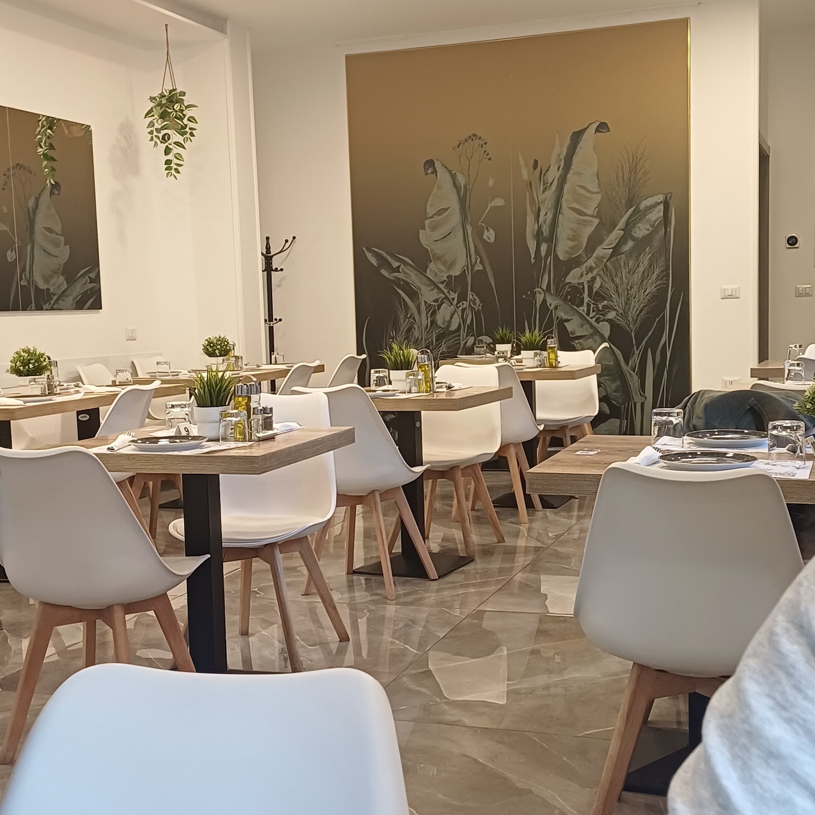 Il Povero Piatto: the place