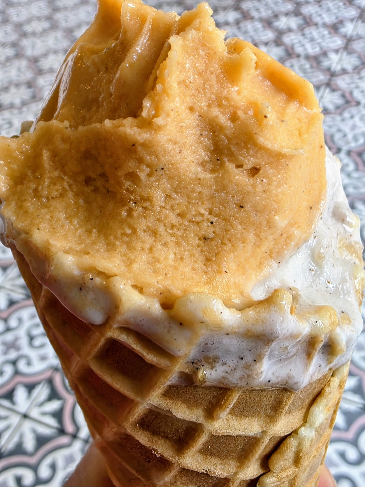 Veganista Ice Cream: food & drinks