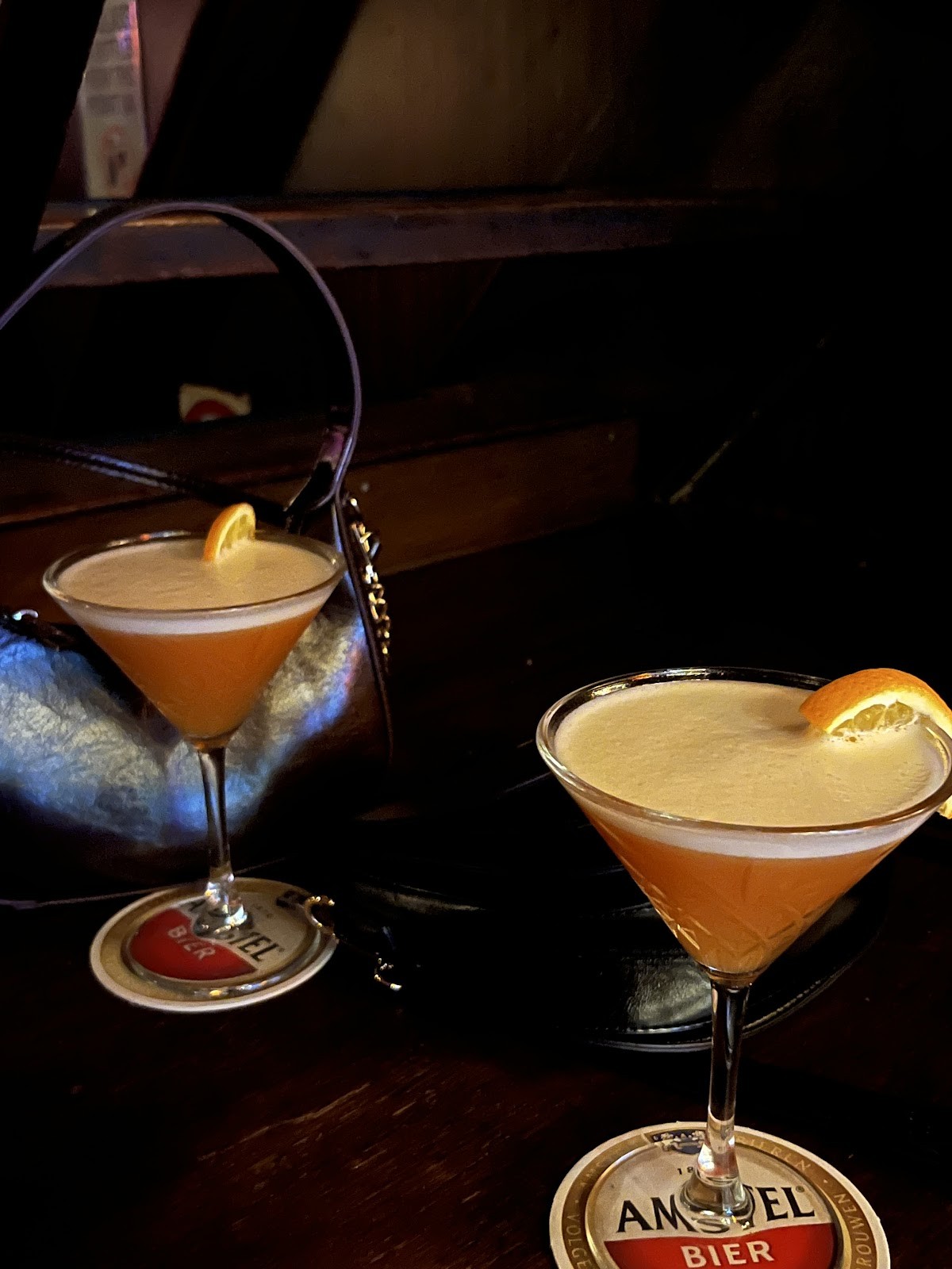 Jazz Café Alto: food & drinks