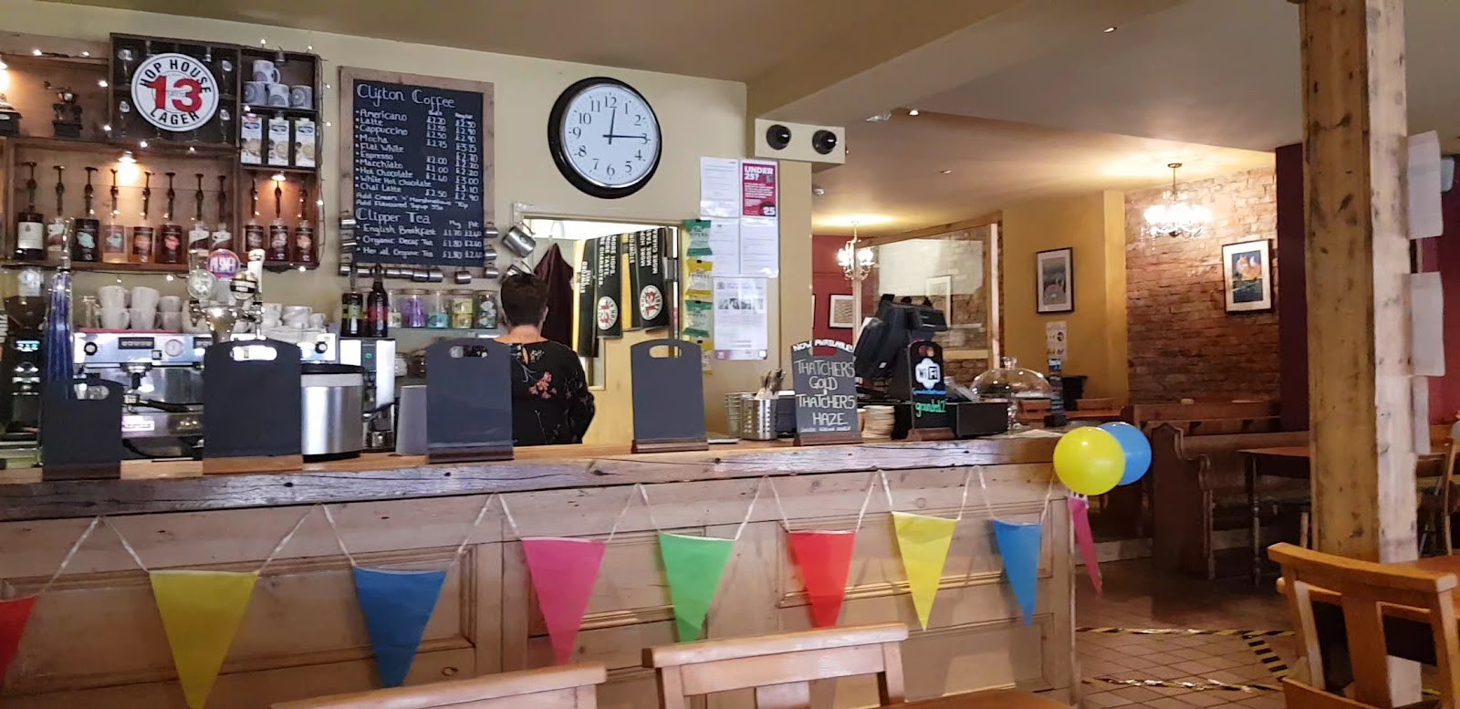 Grounded Bedminster: the place