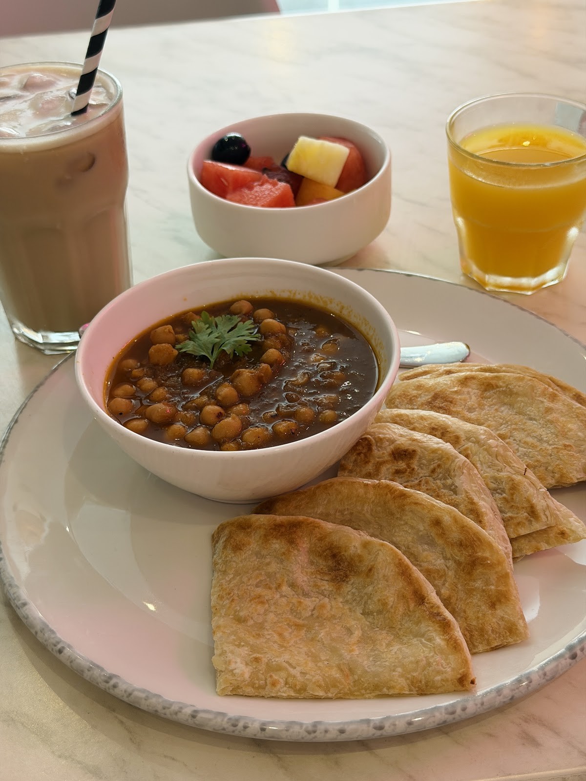 Brambles: food & drinks