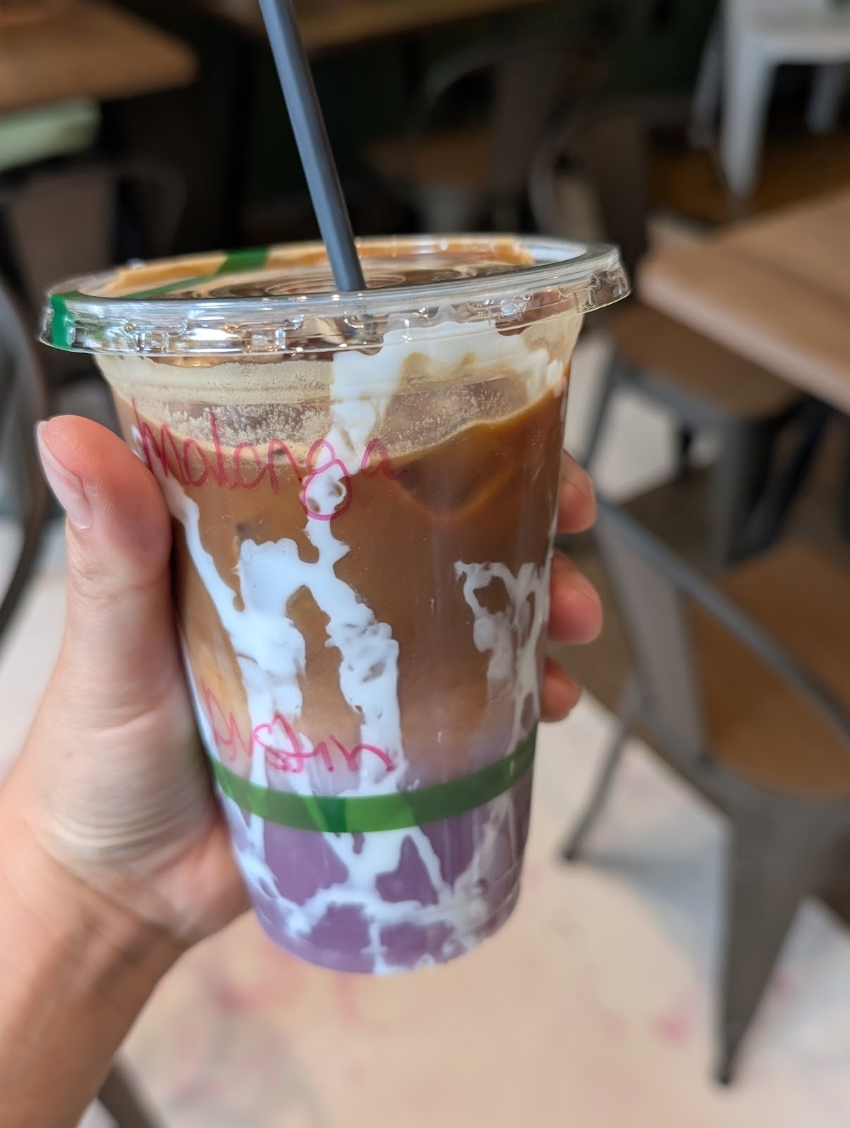 El Cerro: food & drinks