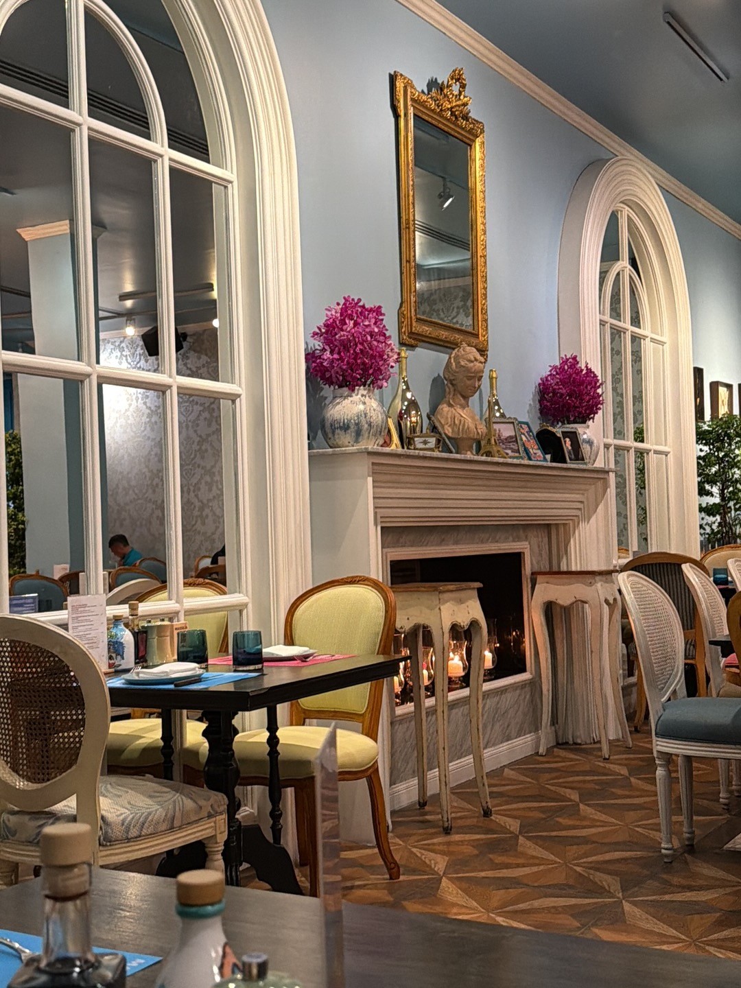 Massilia Italian Restaurant: the place