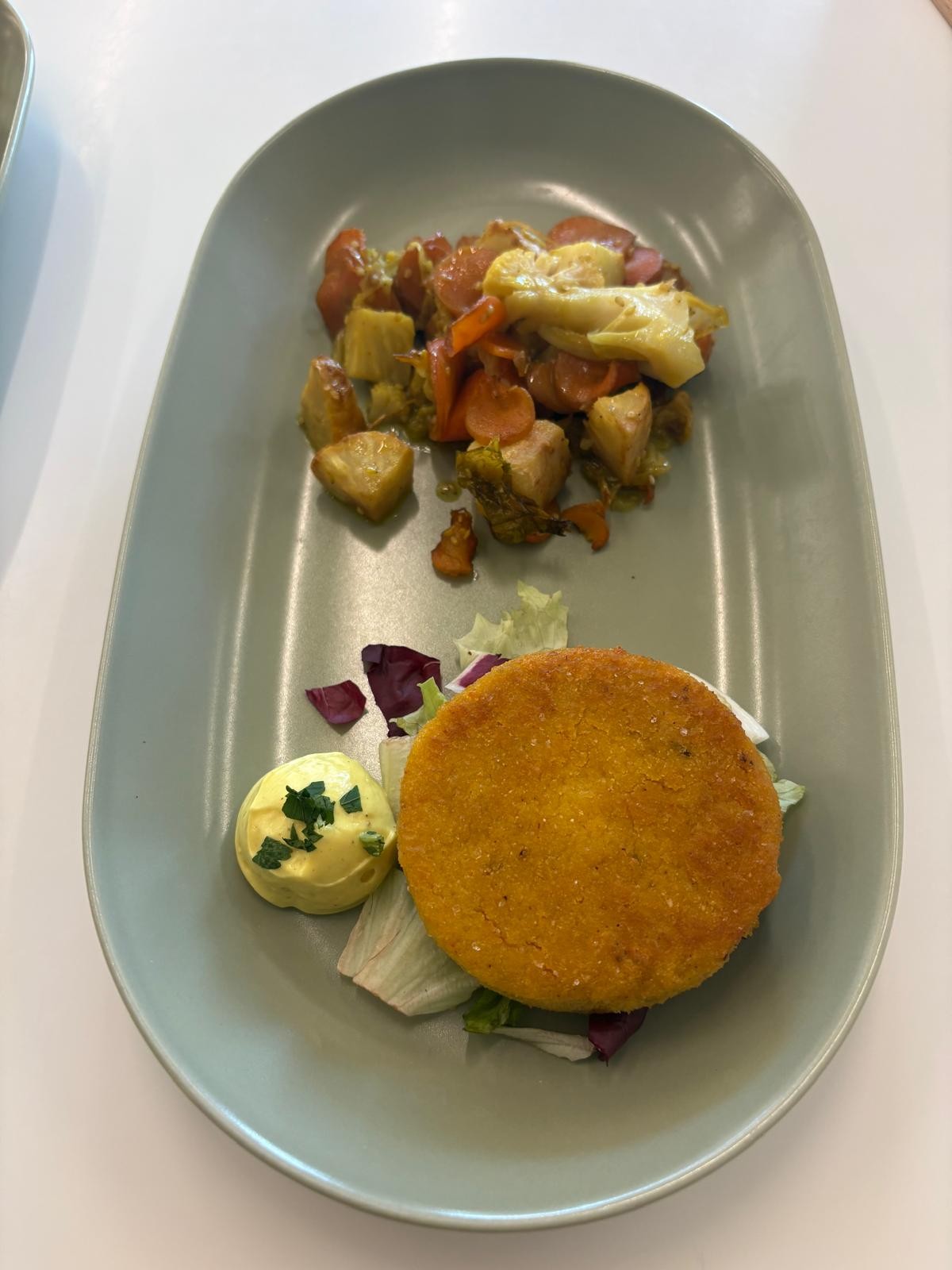 Ristoro Vegano: food & drinks