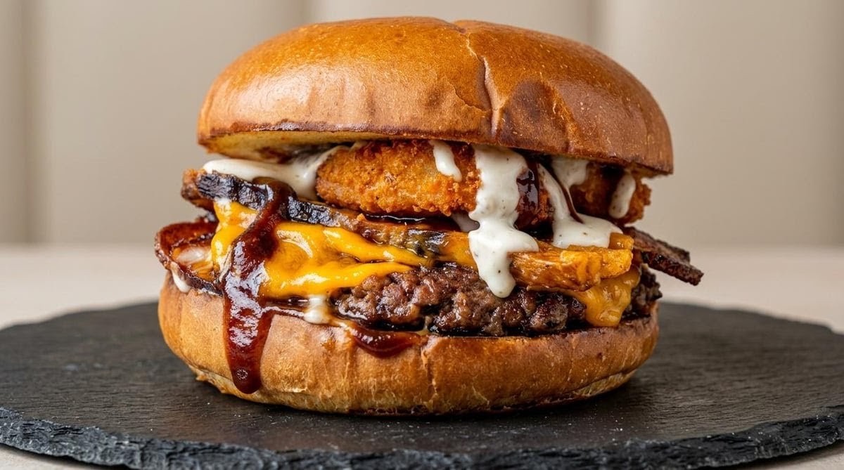 Veggietize me: food & drinks
