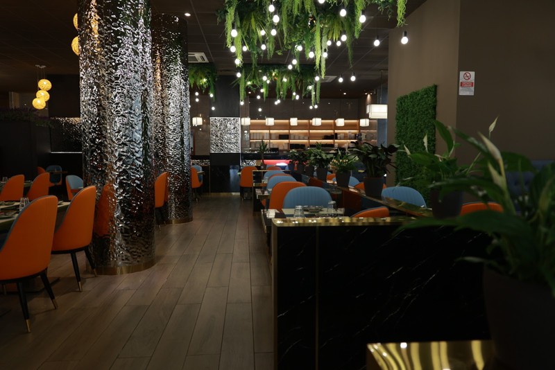 Ristorante Sushi Zhou: photo