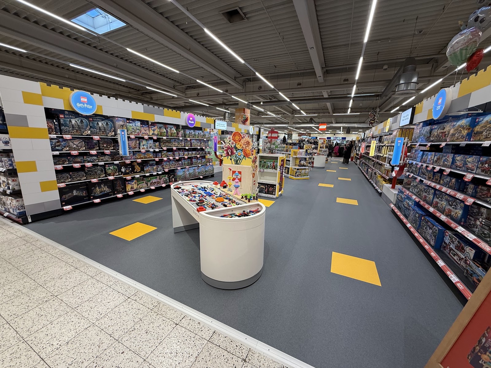 Globus: the place
