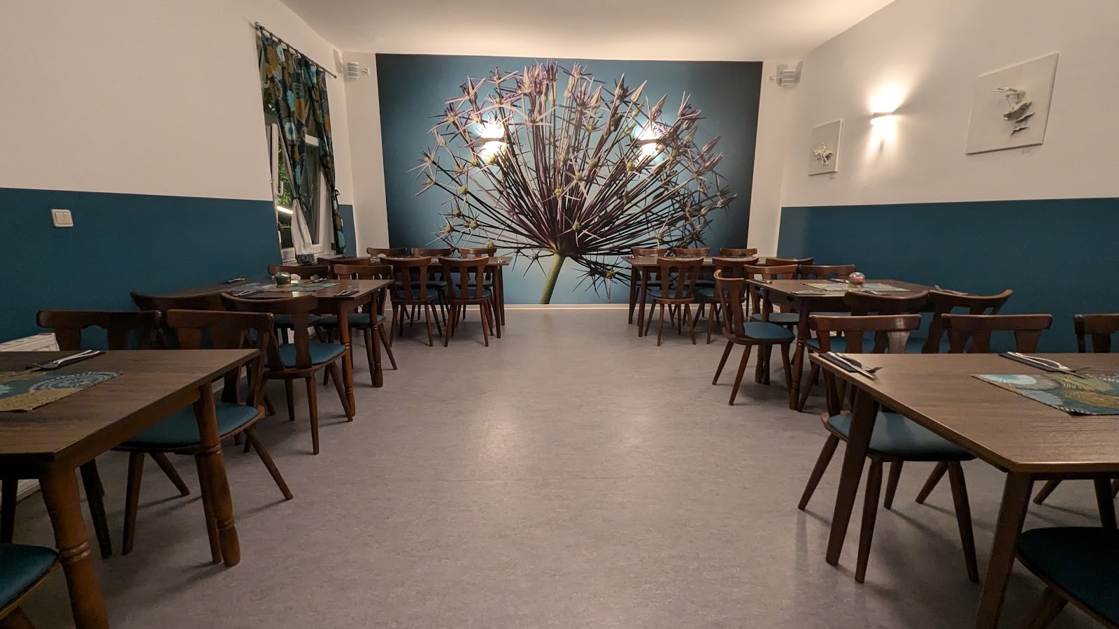 Bollenpiepe Restaurant: the place