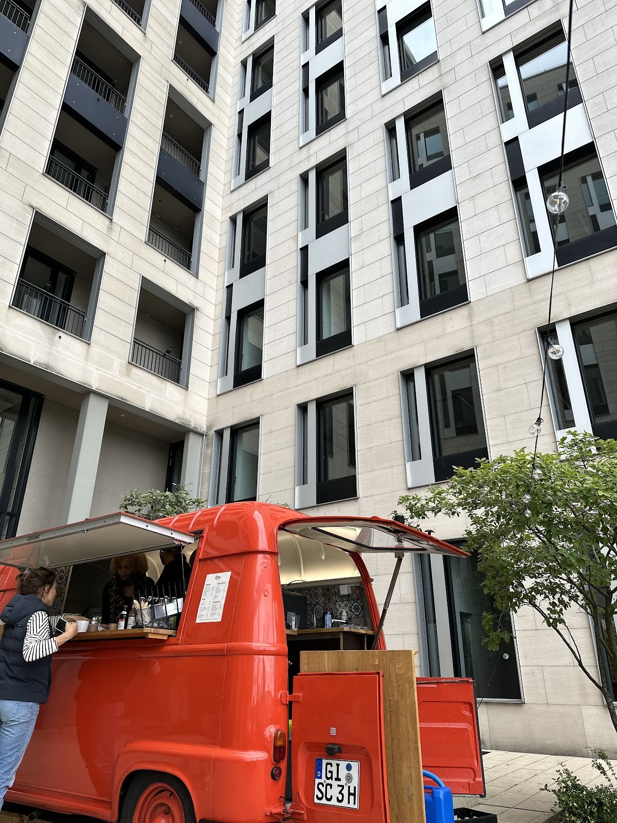 Dima Specialty Coffee: the place