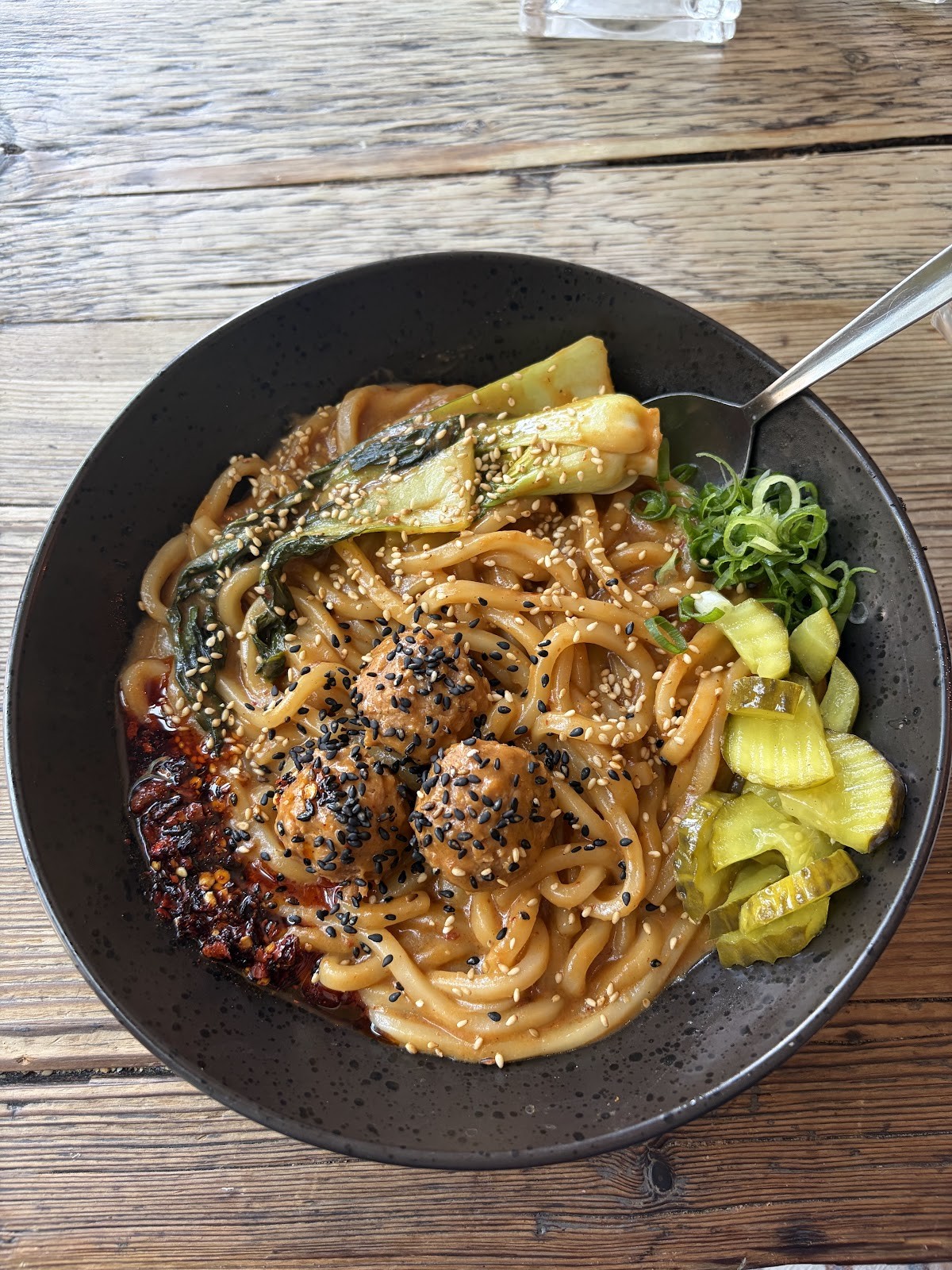 SOIL Vegan Café: food & drinks
