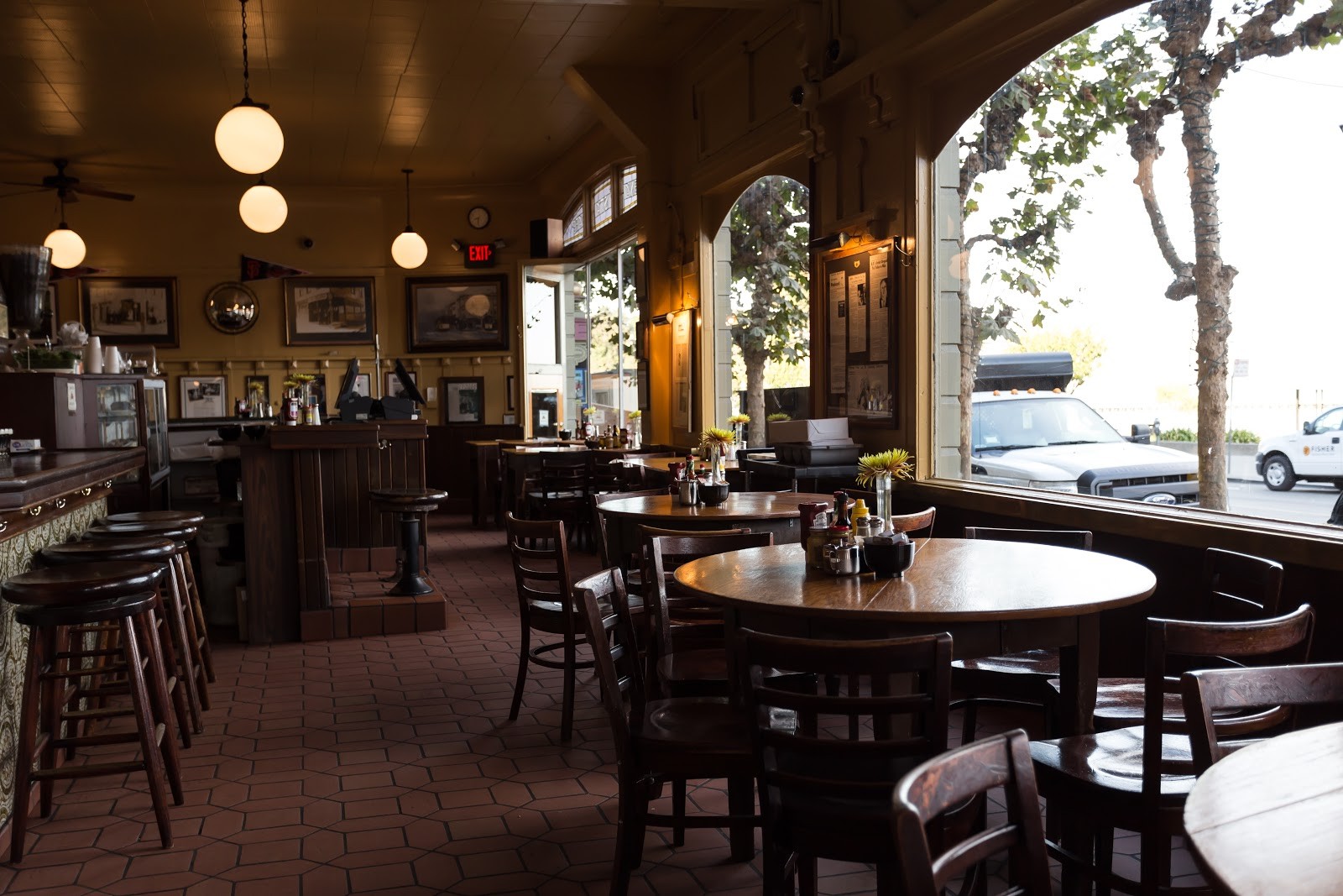 Buenavista Cafe - temporarily closed: the place